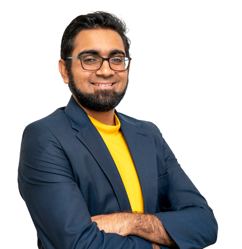 Syed Anjum Hamdoon