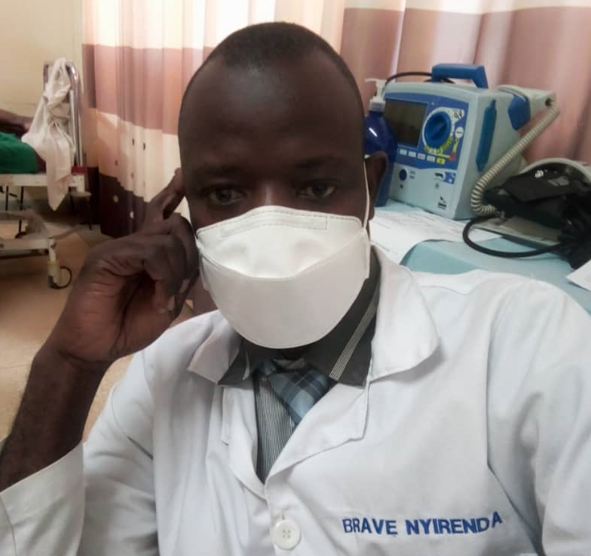 Brave Kadoko Nyirenda