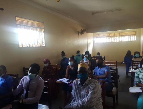 Fetal Doppler Training 2021