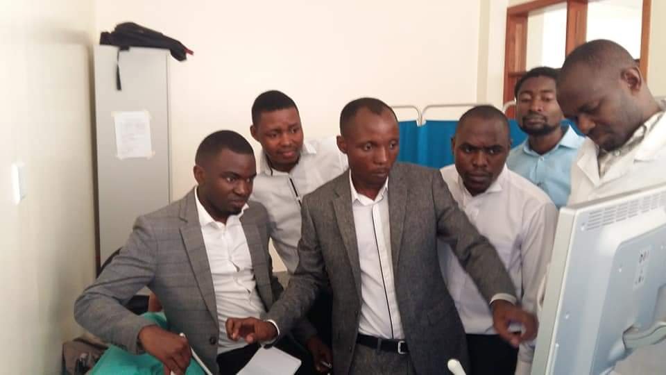 Fetal Cardiac Training 2019