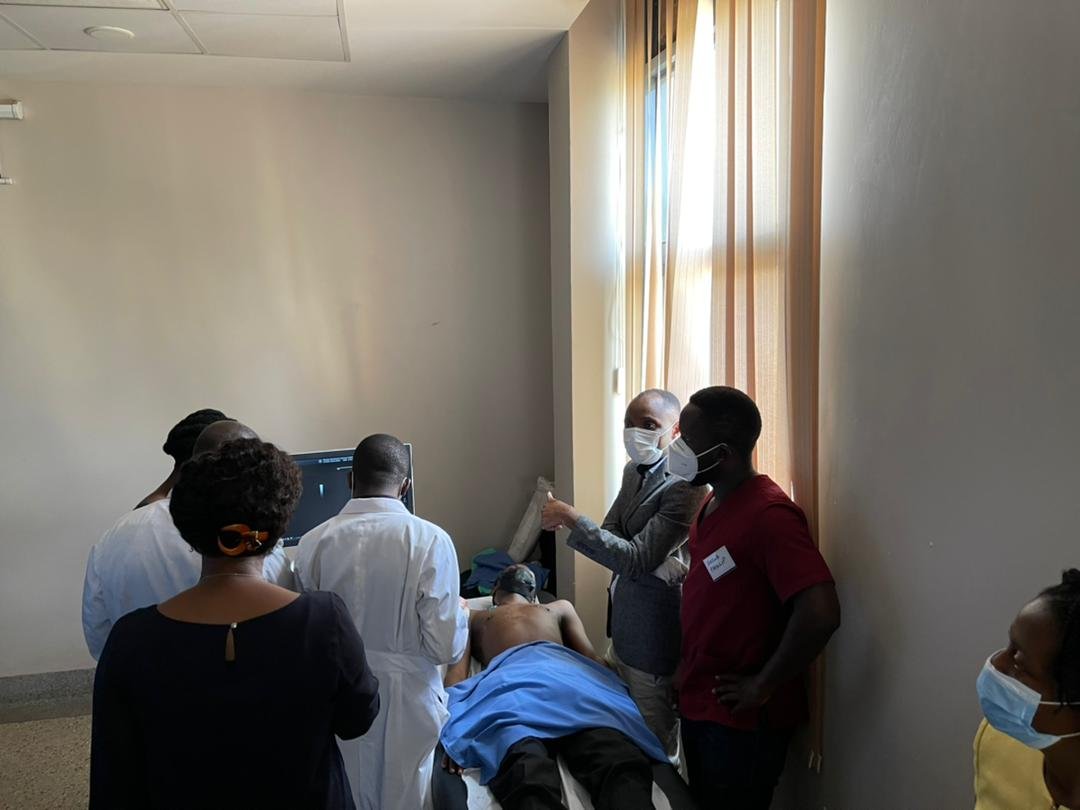 Lung Ultrasound Workshop 2021