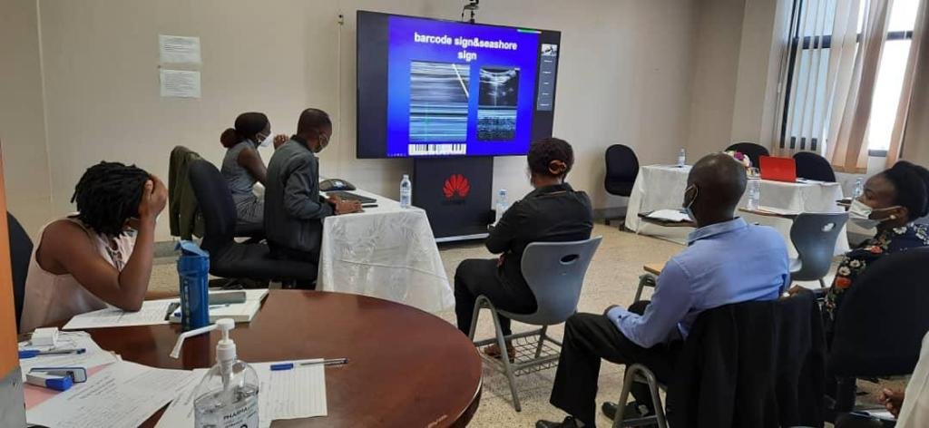 Lung Ultrasound Workshop 2021