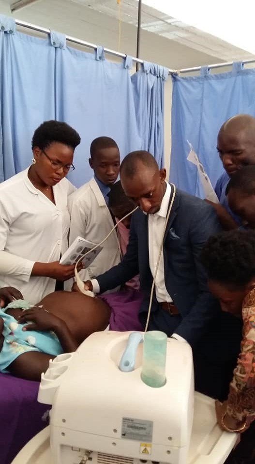Fetal Cardiac Ultrasound Training 2019