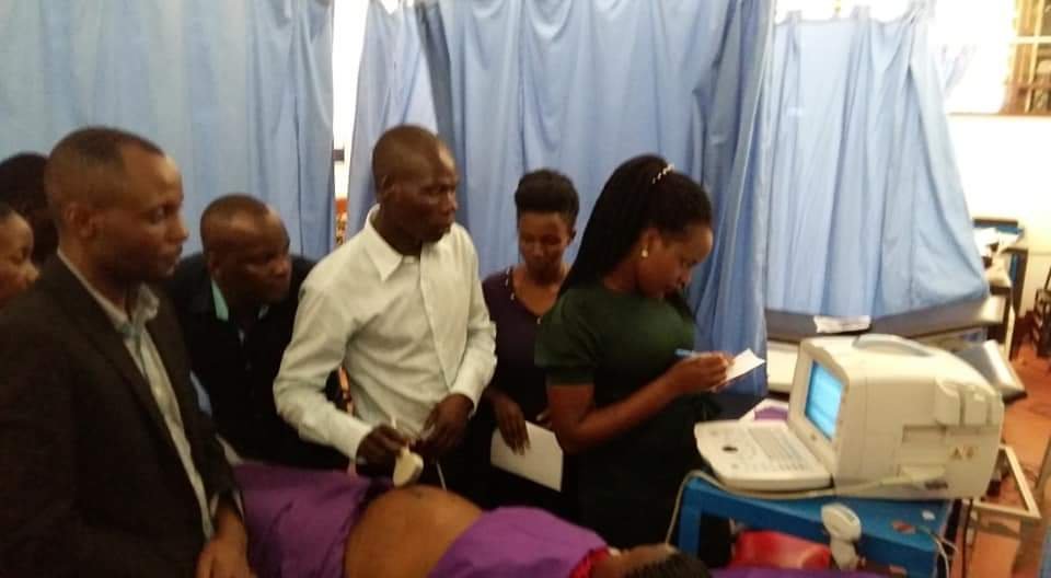 Fetal Cardiac Training 2019